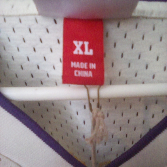 Lakers O'Neal jersey - Picture 3 of 5